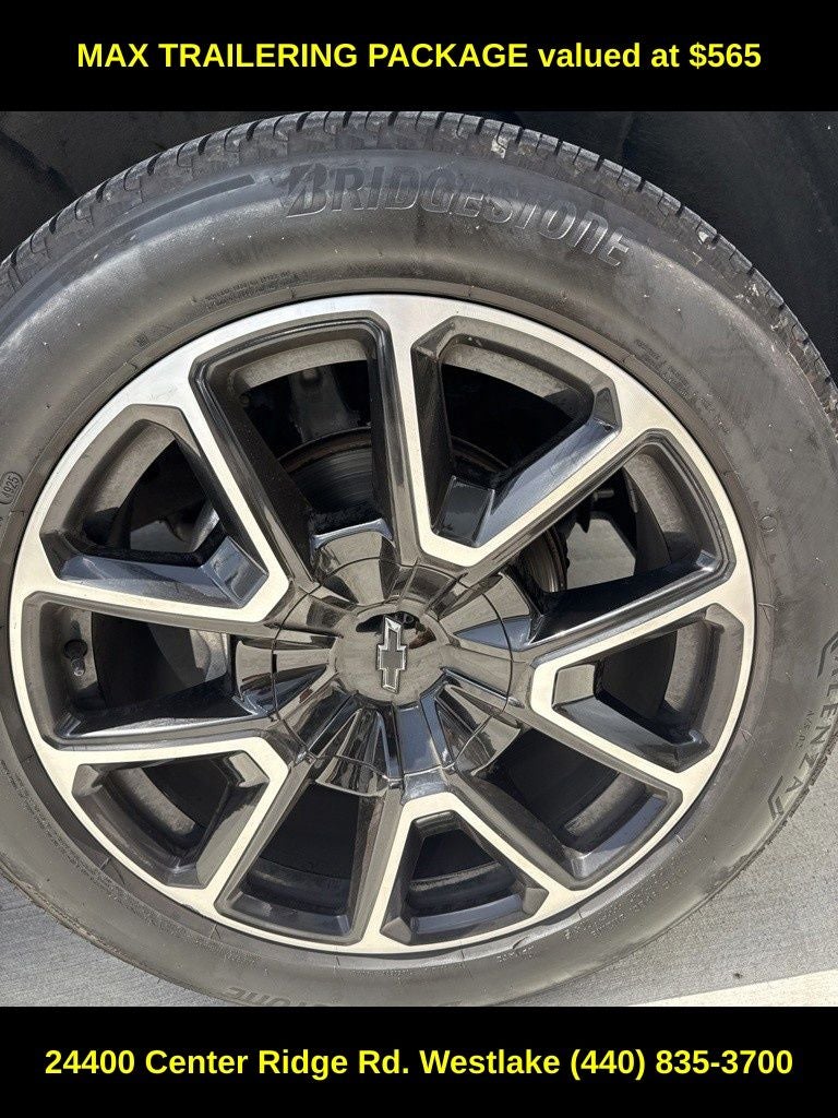2023 Chevrolet Tahoe RST