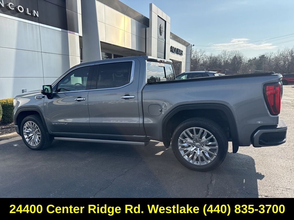 2019 GMC Sierra 1500 Denali