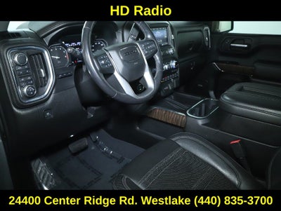 2019 GMC Sierra 1500 Denali