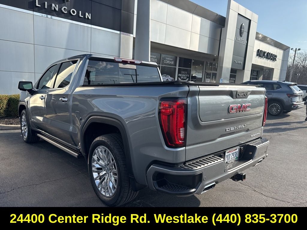 2019 GMC Sierra 1500 Denali