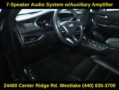 2023 Cadillac XT4 Luxury