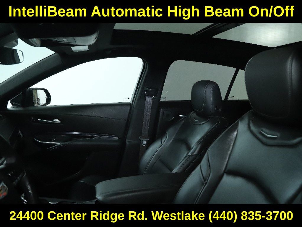 2023 Cadillac XT4 Luxury