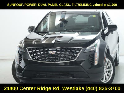 2023 Cadillac XT4 Luxury