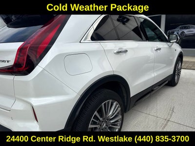 2024 Cadillac XT4 Premium Luxury