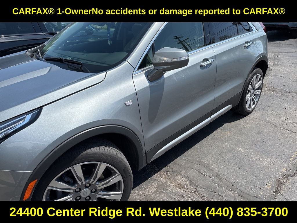 2023 Cadillac XT4 Premium Luxury