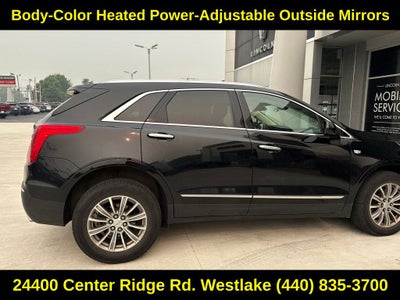 2019 Cadillac XT5 Luxury