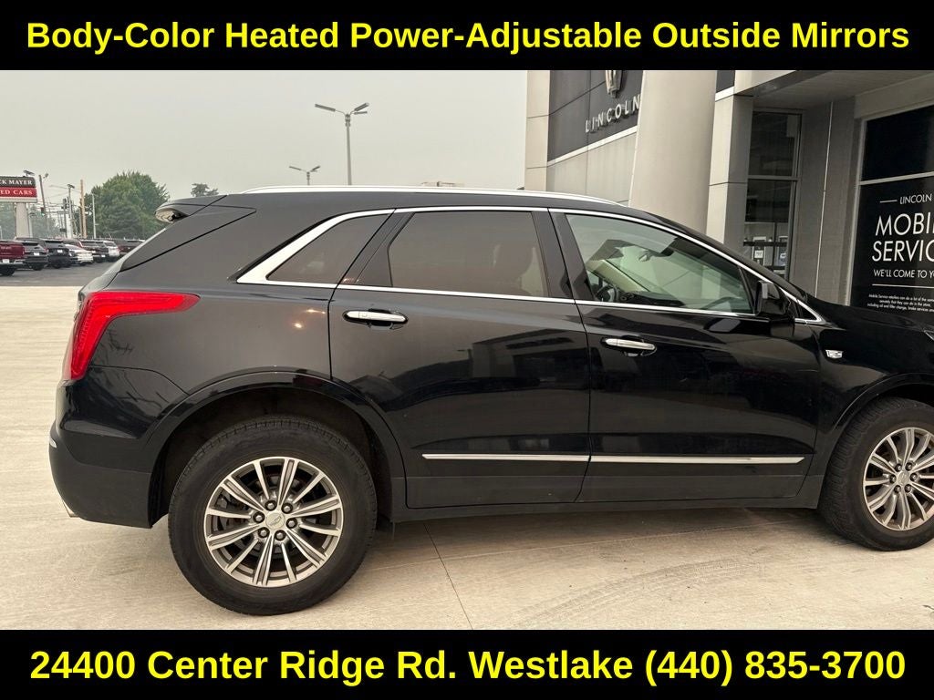 2019 Cadillac XT5 Luxury