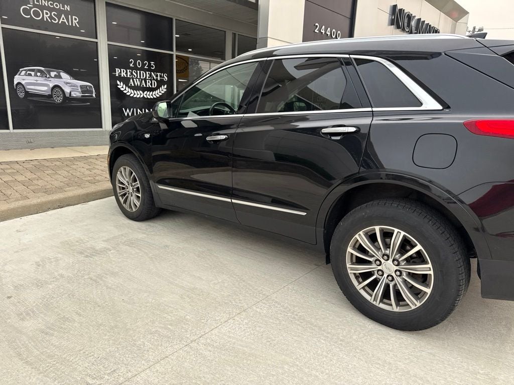 2019 Cadillac XT5 Luxury