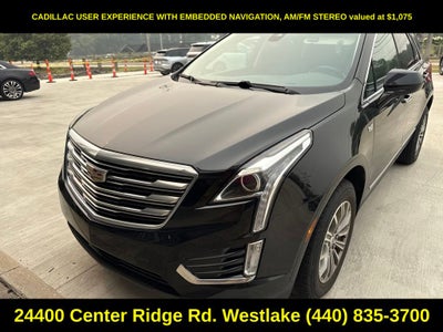2019 Cadillac XT5 Luxury