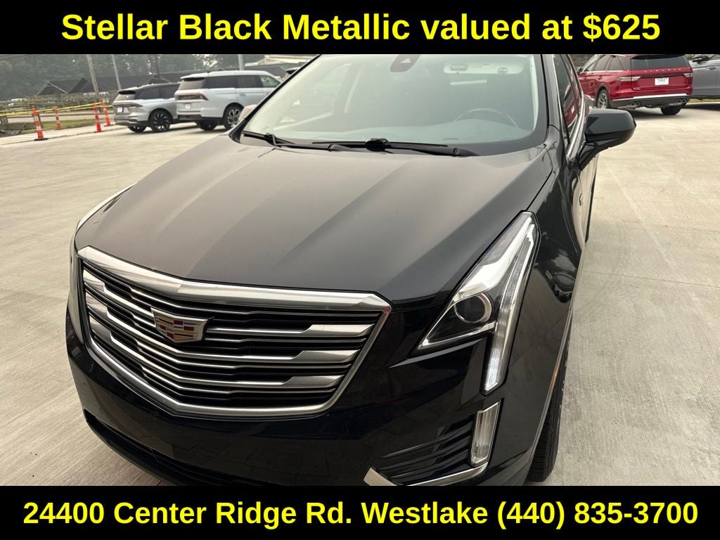 2019 Cadillac XT5 Luxury