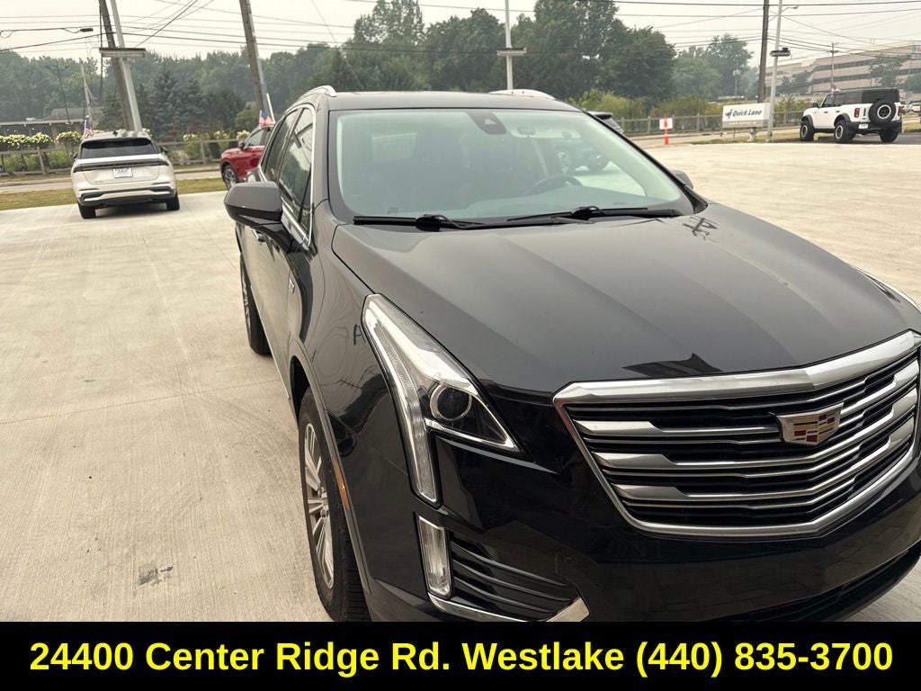 2019 Cadillac XT5 Luxury