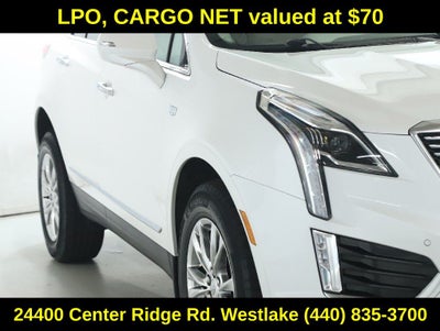2020 Cadillac XT5 Premium Luxury