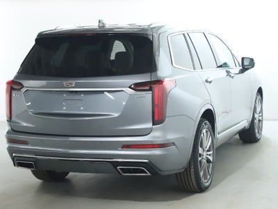 2021 Cadillac XT6 Premium Luxury