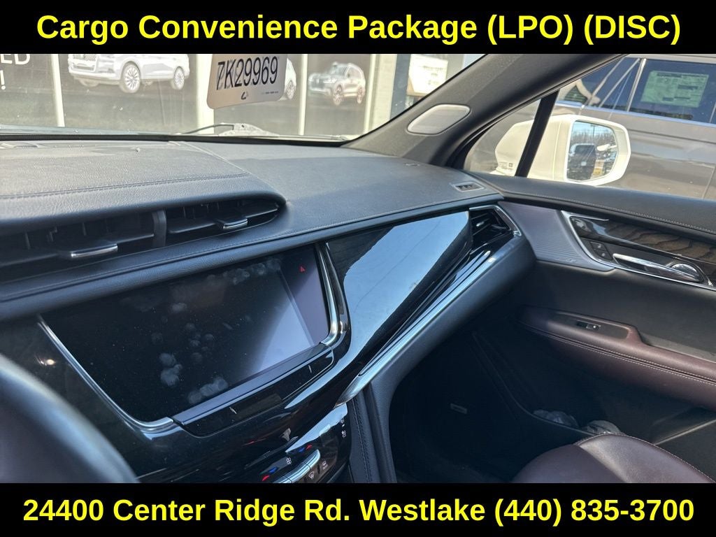 2020 Cadillac XT6 Premium Luxury