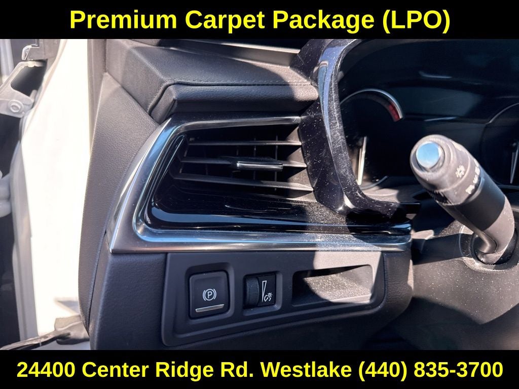 2020 Cadillac XT6 Premium Luxury