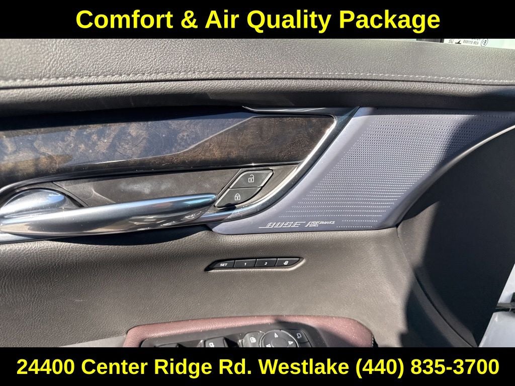 2020 Cadillac XT6 Premium Luxury