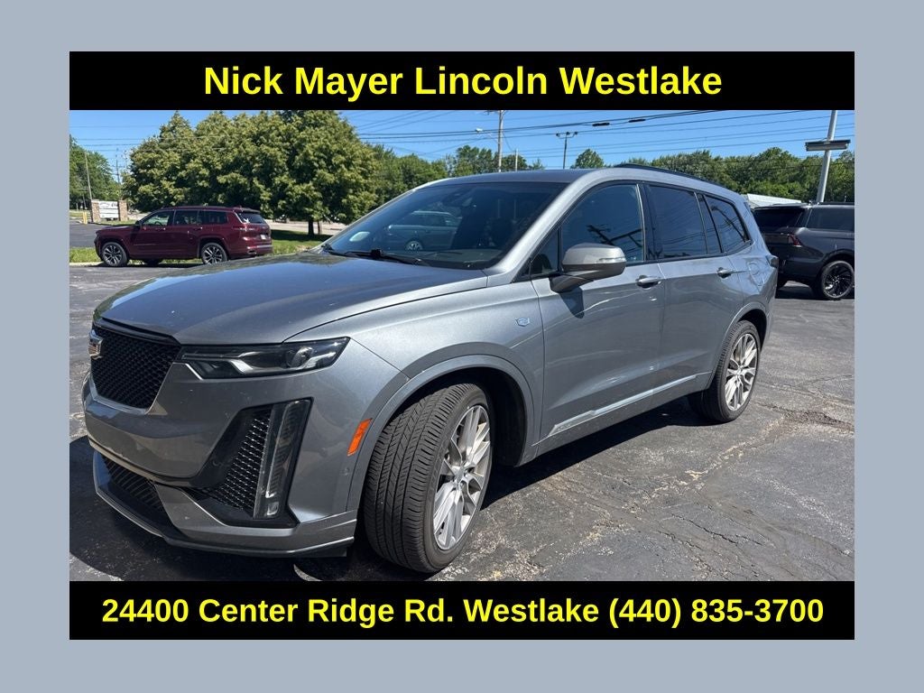 2021 Cadillac XT6 Sport