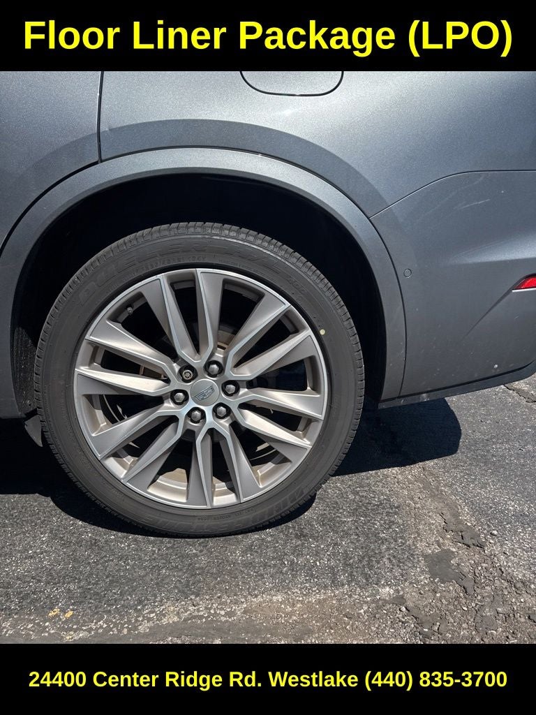 2021 Cadillac XT6 Sport