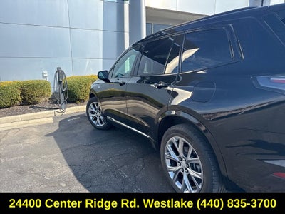 2020 Cadillac XT6 Sport