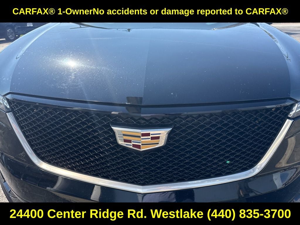 2020 Cadillac XT6 Sport