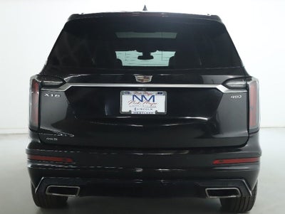 2020 Cadillac XT6 Sport