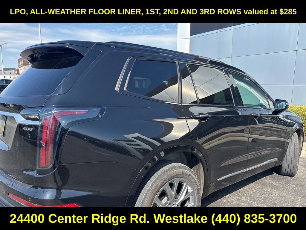 2020 Cadillac XT6 Sport