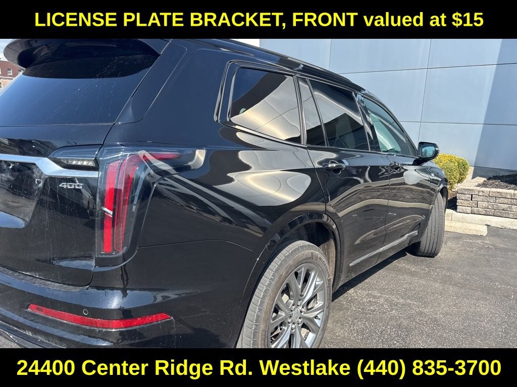 2020 Cadillac XT6 Sport