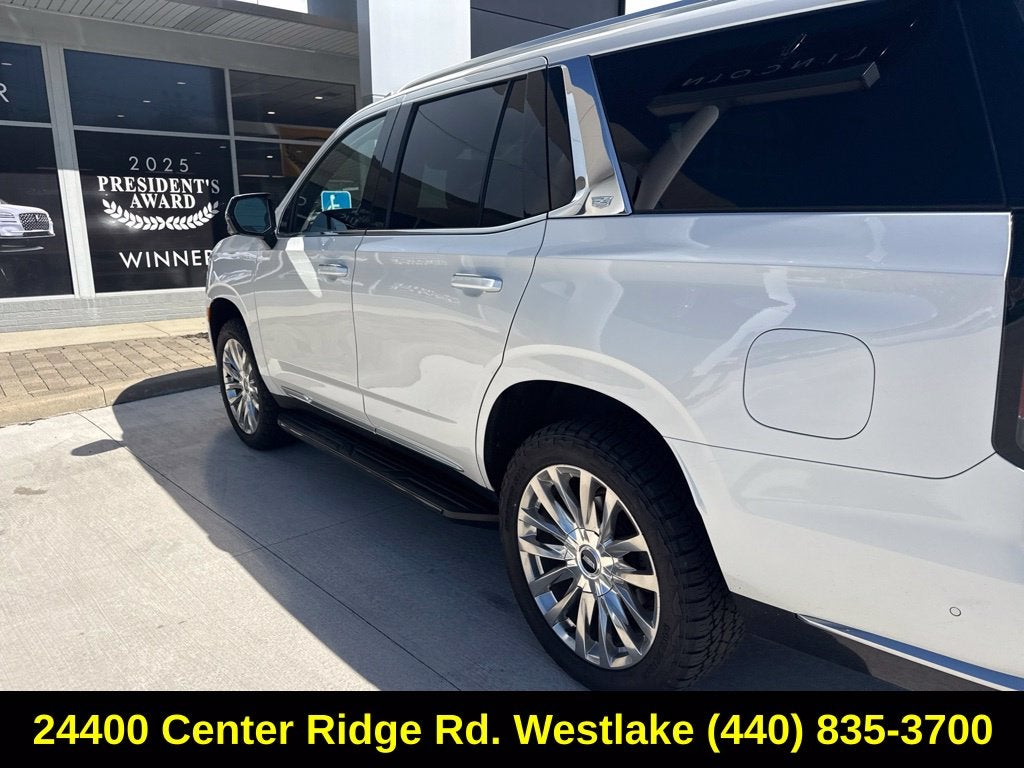 2023 Cadillac Escalade Premium Luxury