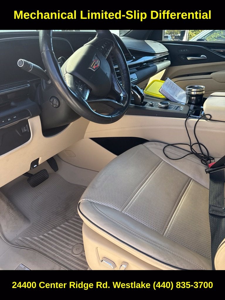2023 Cadillac Escalade Premium Luxury