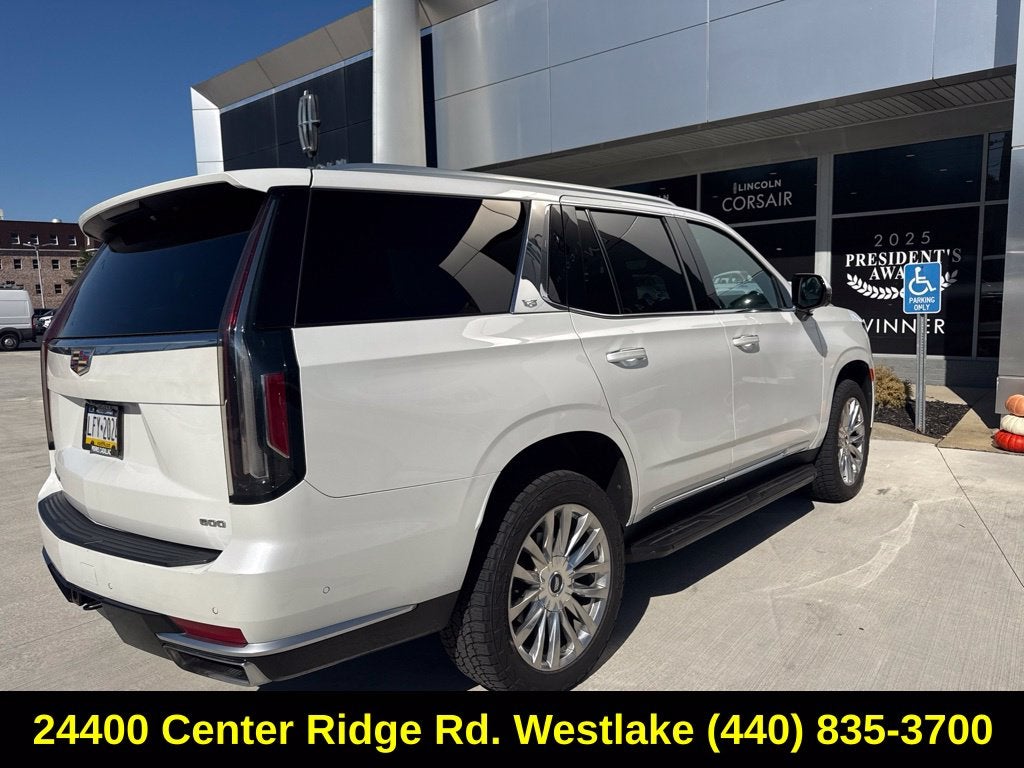 2023 Cadillac Escalade Premium Luxury