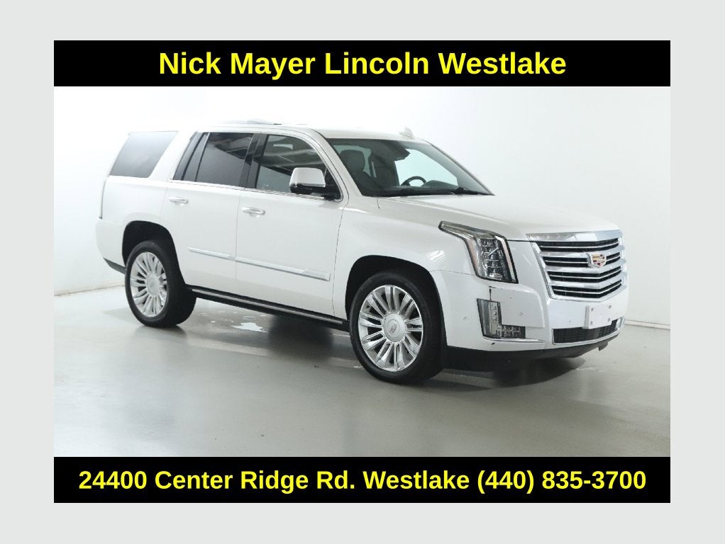 2020 Cadillac Escalade