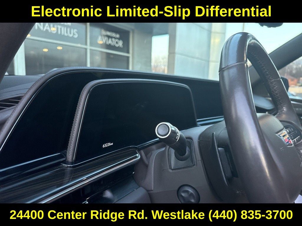 2021 Cadillac Escalade Sport