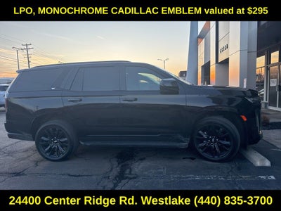 2021 Cadillac Escalade Sport