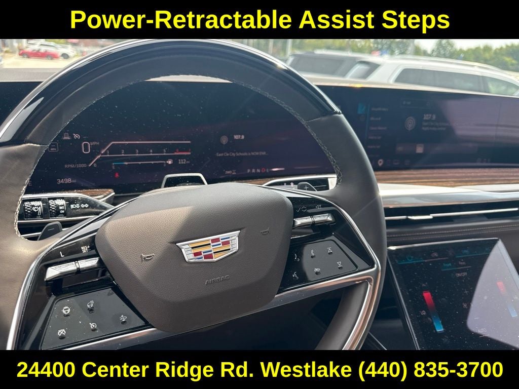 2026 Cadillac Escalade Luxury