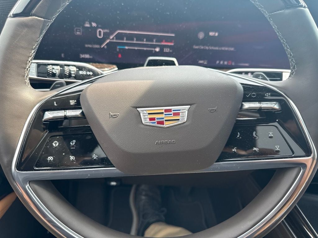 2026 Cadillac Escalade Luxury