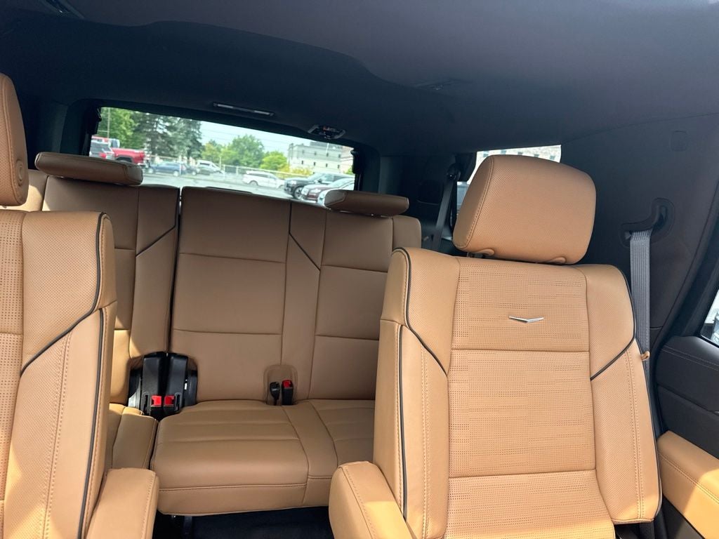 2026 Cadillac Escalade Luxury