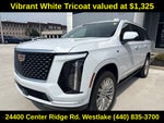 2026 Cadillac Escalade Luxury