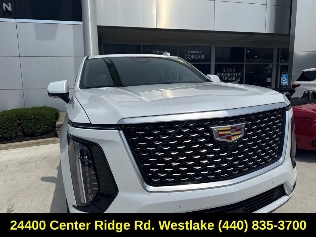 2026 Cadillac Escalade Luxury
