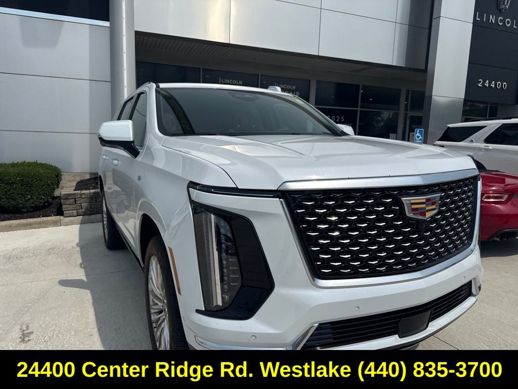 2026 Cadillac Escalade Luxury