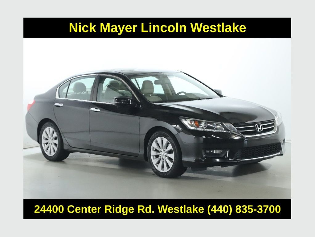 2015 Honda Accord Sedan