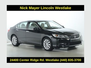 2015 Honda Accord EX-L