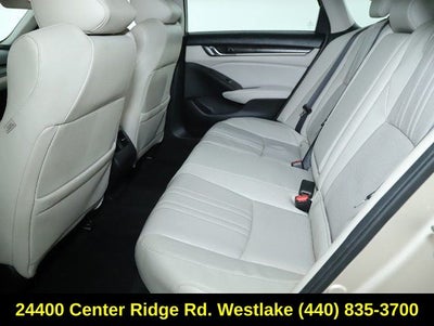 2018 Honda Accord EX-L