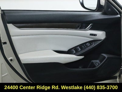 2018 Honda Accord EX-L