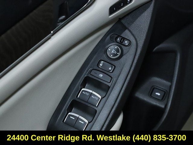 2018 Honda Accord EX-L