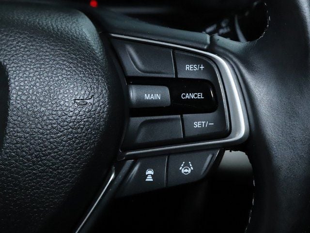 2018 Honda Accord EX-L