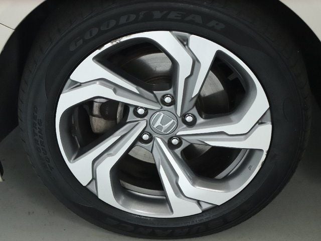 2018 Honda Accord EX-L