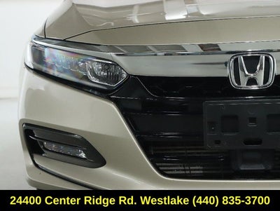 2018 Honda Accord EX-L