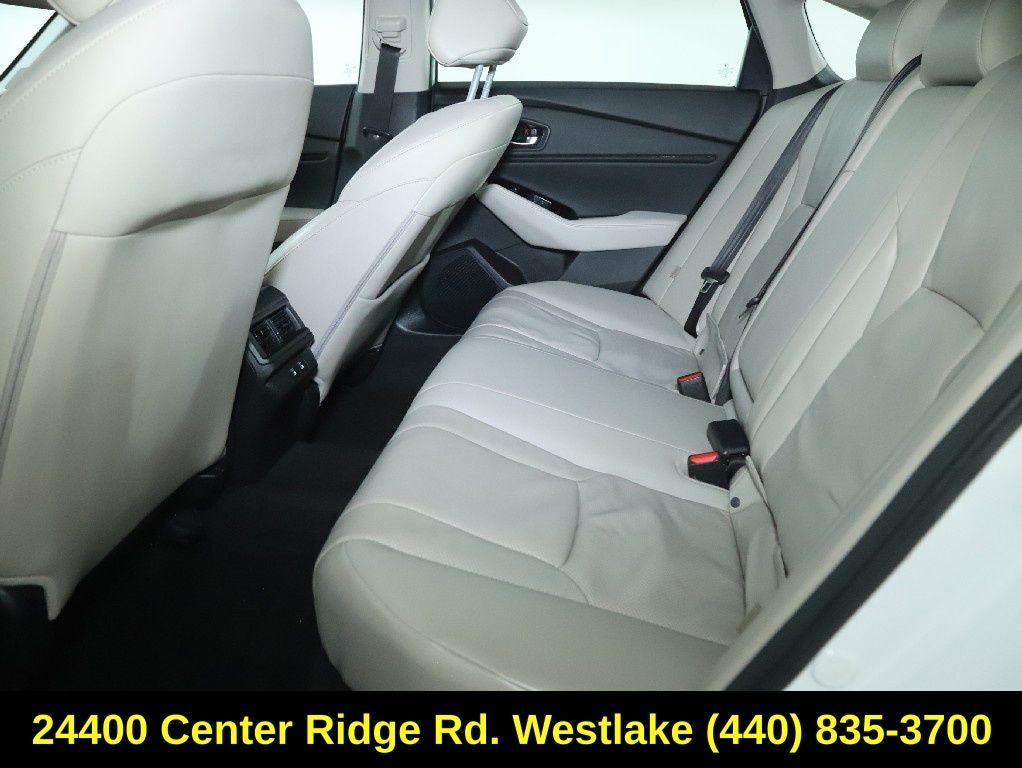 2025 Honda Accord Hybrid Touring