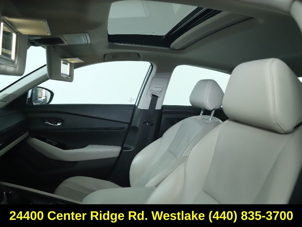 2025 Honda Accord Hybrid Touring