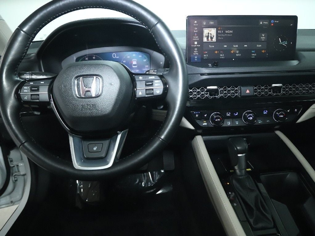 2025 Honda Accord Hybrid Touring